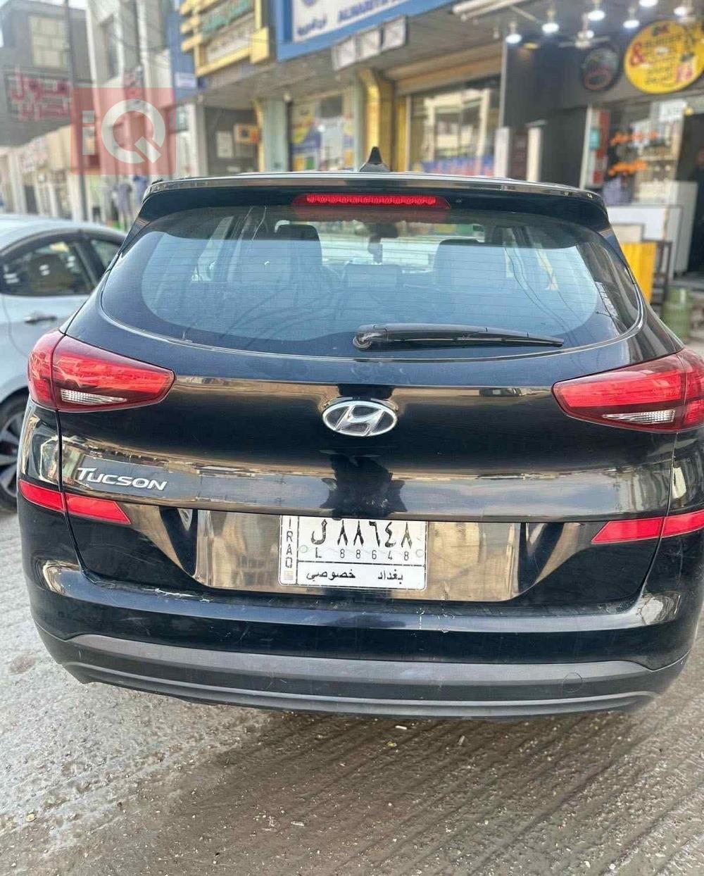 هیوندای تۆکسۆن